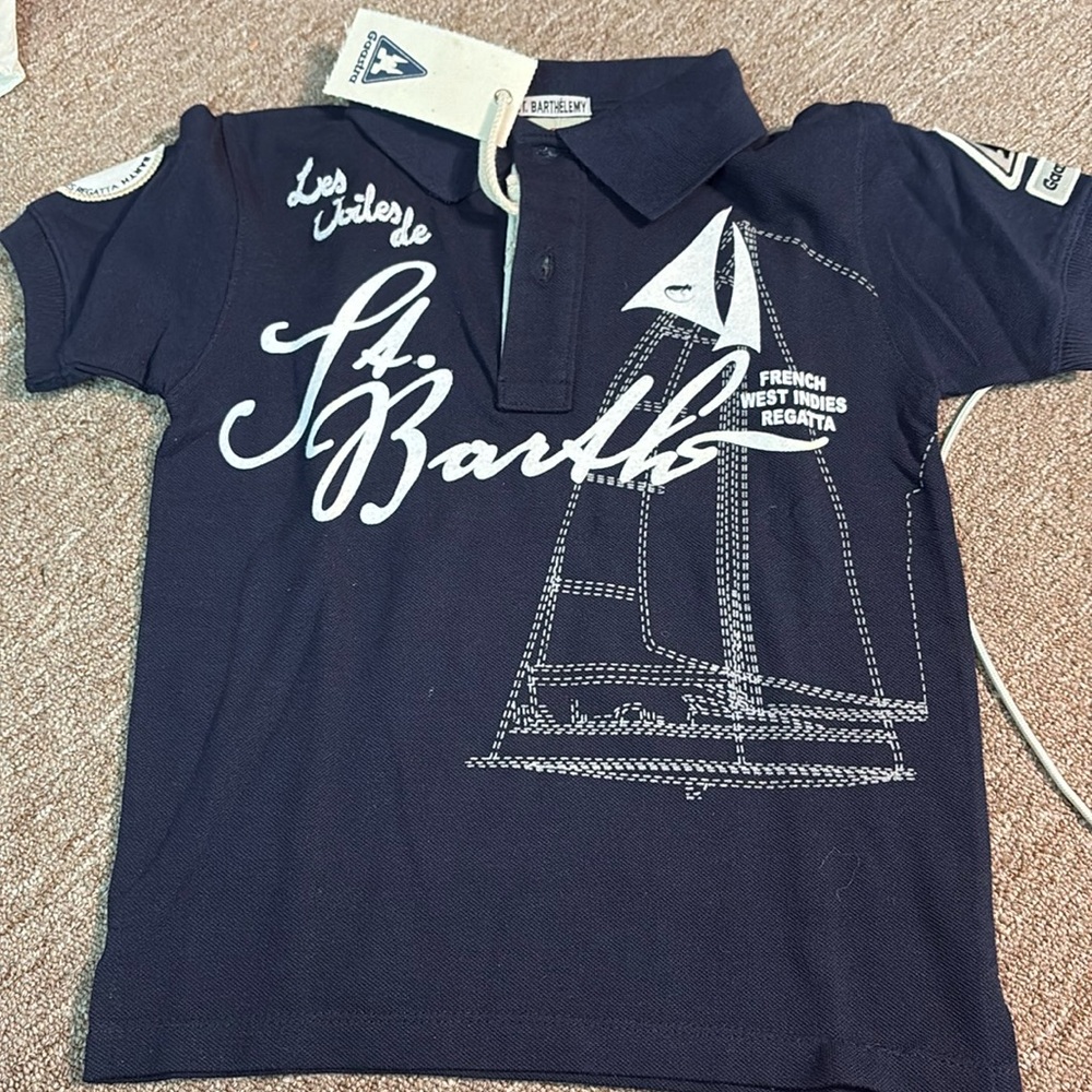 Boys polo shirt
